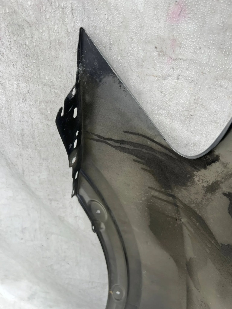 фото №14, Крила правий bmw x3 f25 перед передній