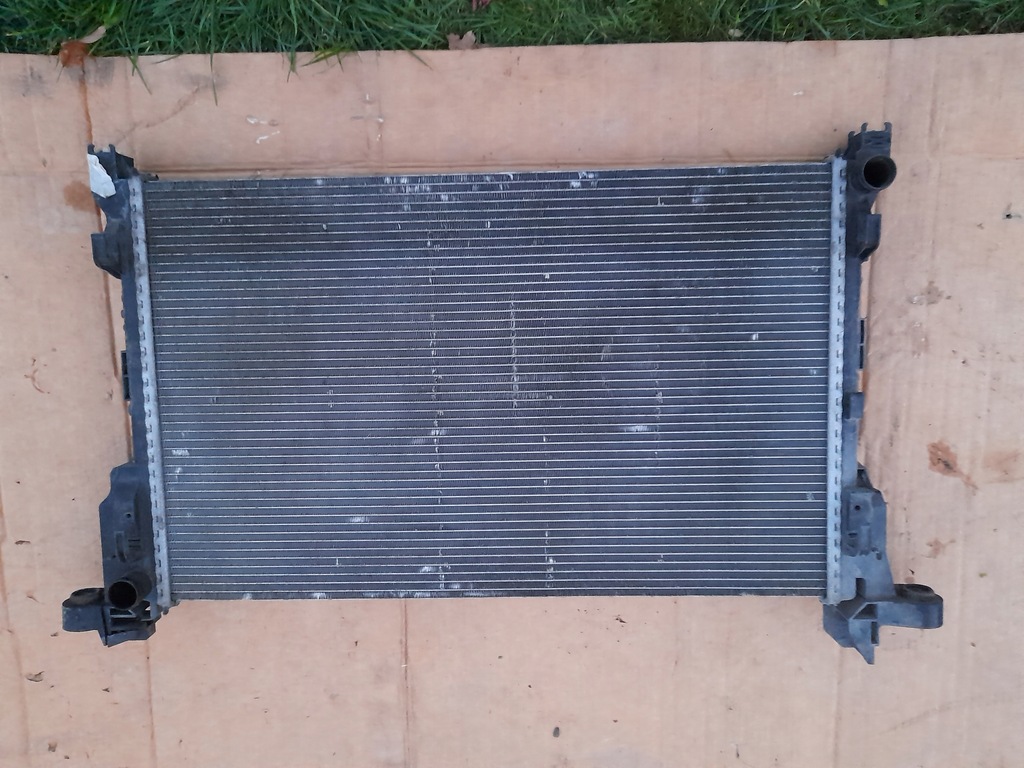 фото №5, Радіатор wody i кондиціонер renault trafic iii 93868887