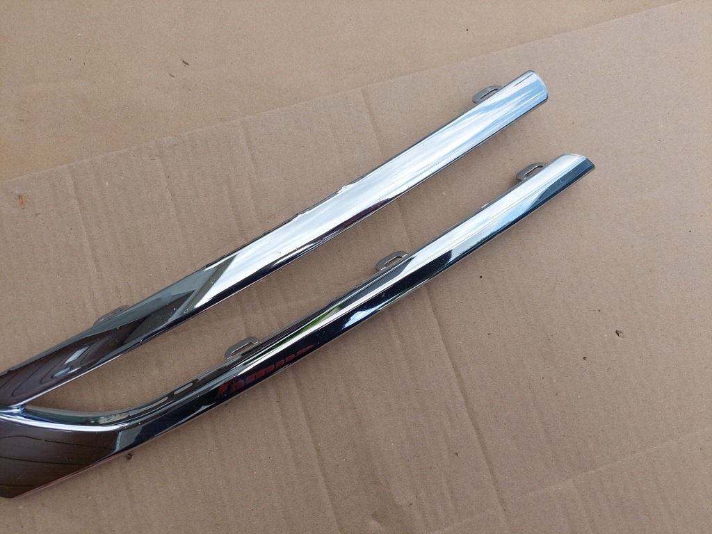 Opel astra k 15- молдинг решітка решітка хром права 13423642 Оригінал