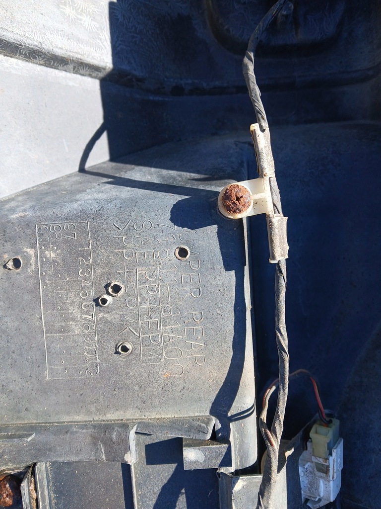 фото №9, Suzuki jimny бампер задняя