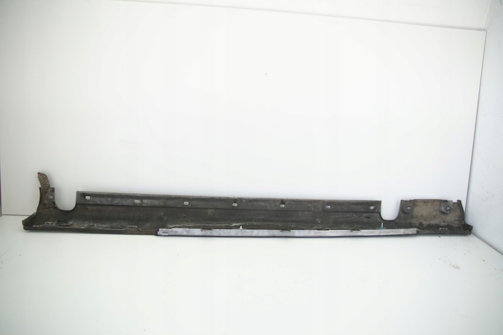 фото №2, Молдинг поріг права mercedes cl w215