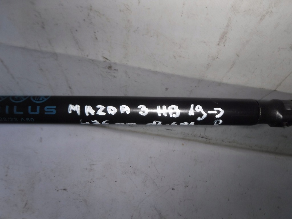 фото №6, Mazda 3 bp 19r- привод крышки задняя новый оригинал