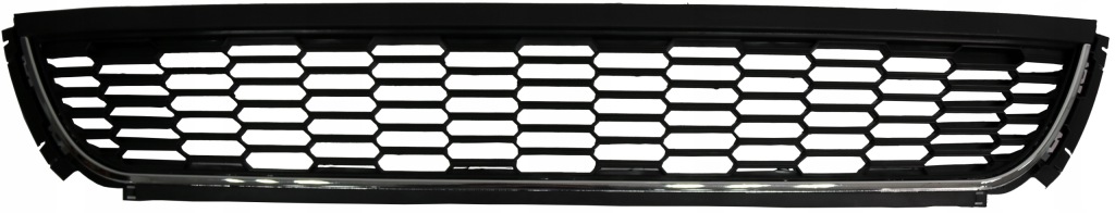 фото №1, Element бампера, решётка vw polo 10-