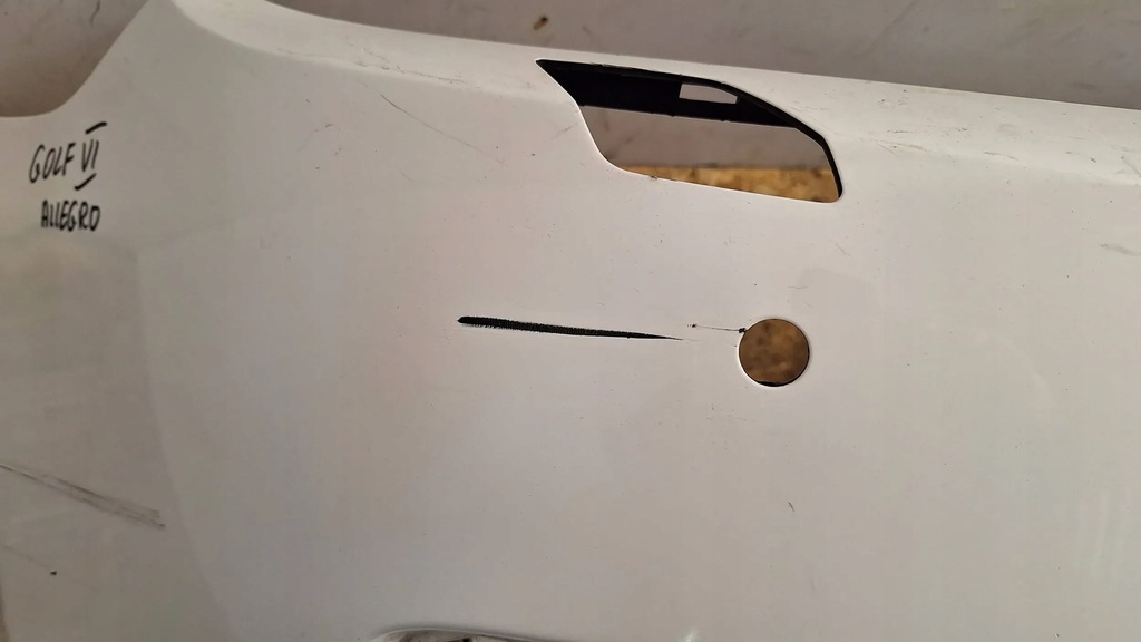 фото №8, Бампер перед 5k0807221 vw golf vi 6 08-