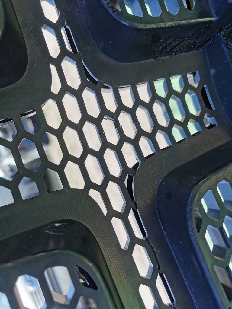 фото №16, Dodge charger srt 11-14 бампер перед передній 68071981aa