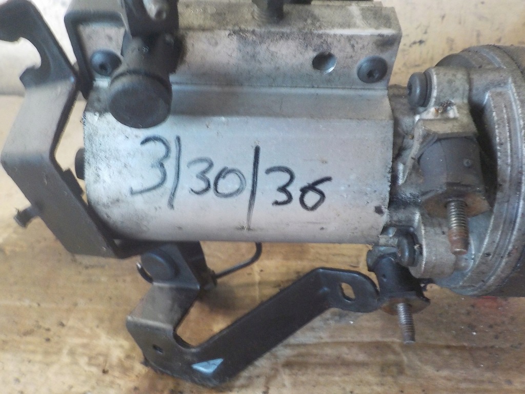 фото №8, Nissan xtrail 2.2d насос гидравлическая подвеска