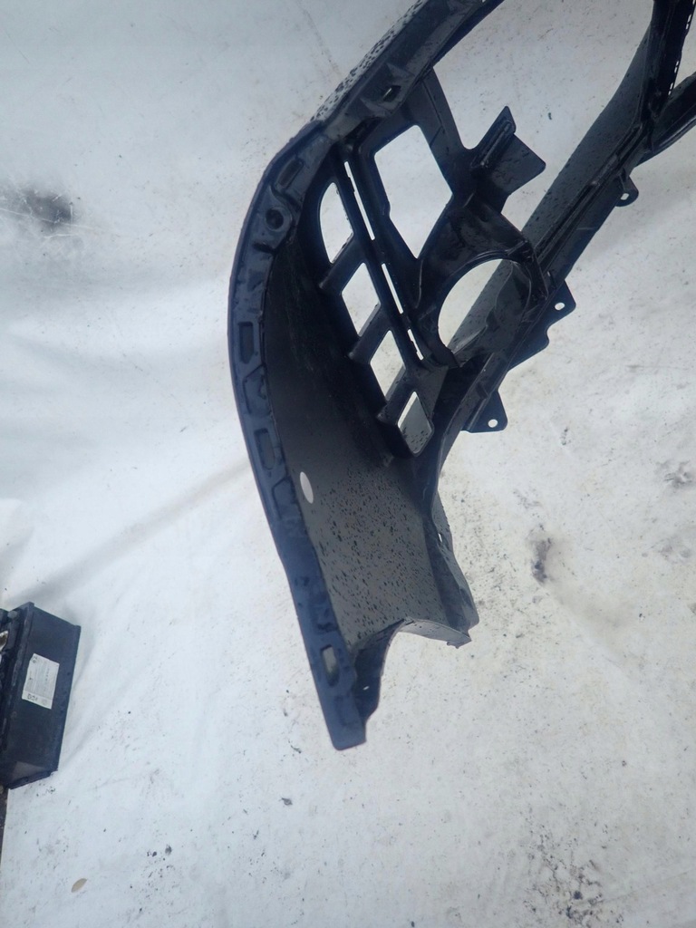 фото №11, Honda civic x type r 15- бампер перед sprysk