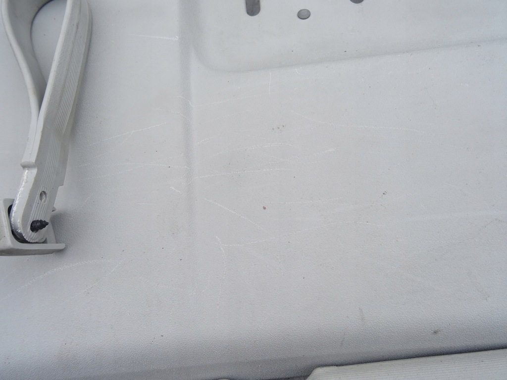 фото №11, Потолок с бардачок полка верхний перед передняя vw caddy iii 3 2k0 03-10