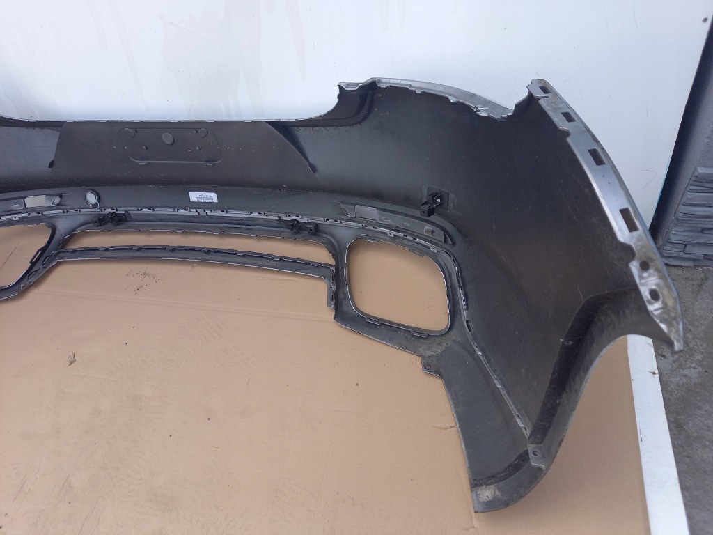 фото №9, Porsche panamera 971 sport design бампер задній or