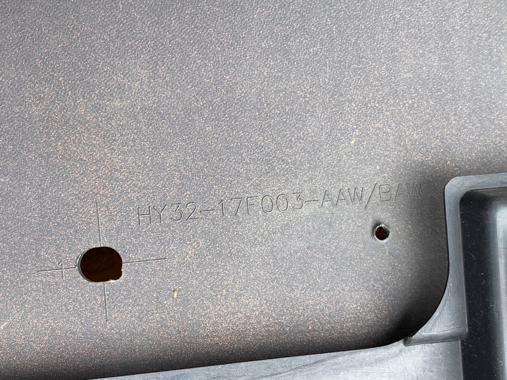 фото №13, Land rover discovery v 5 бампер перед передній