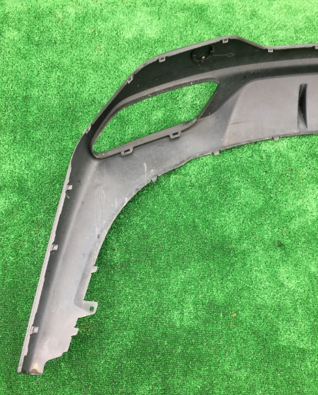 фото №7, Bmw 8 g16 m-pakiet диффузор, спойлер бампера задняя