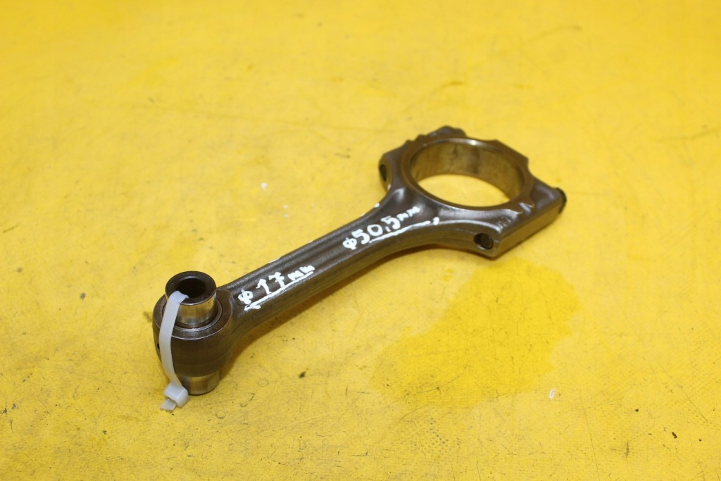 фото №9, Шатун шатун vw polo iv audi seat skoda 1.4 b bxw 16 v 032t