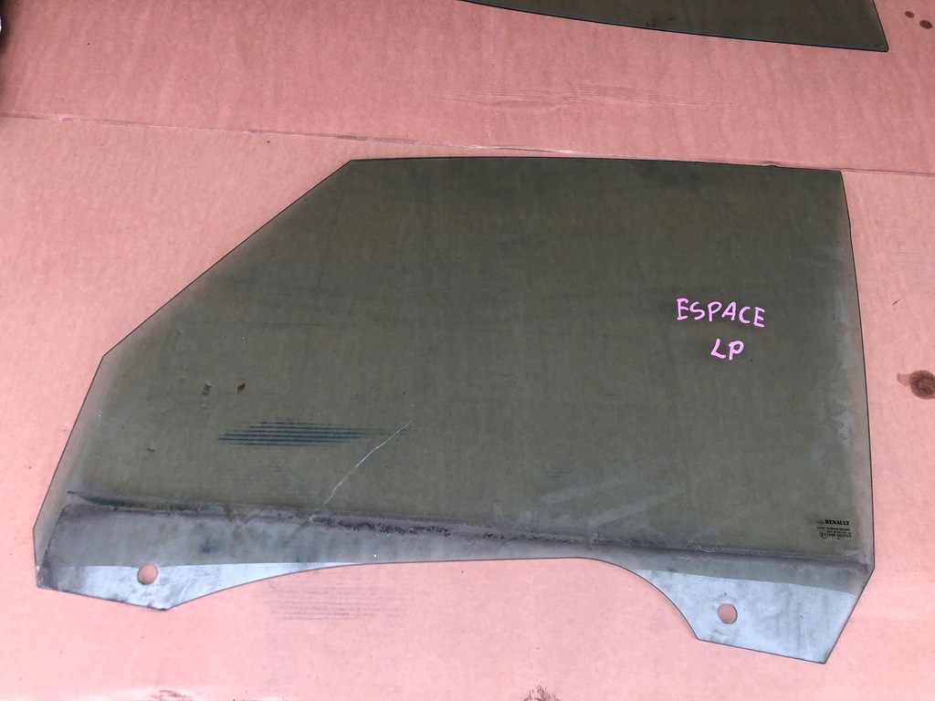 фото №1, Ліва передня скло бічна двері renault espace iv