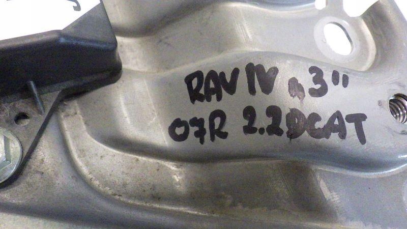фото №6, Датчик esp тяги toyota rav4 iii 2.2 d-cat 89183-42010 174500-5522