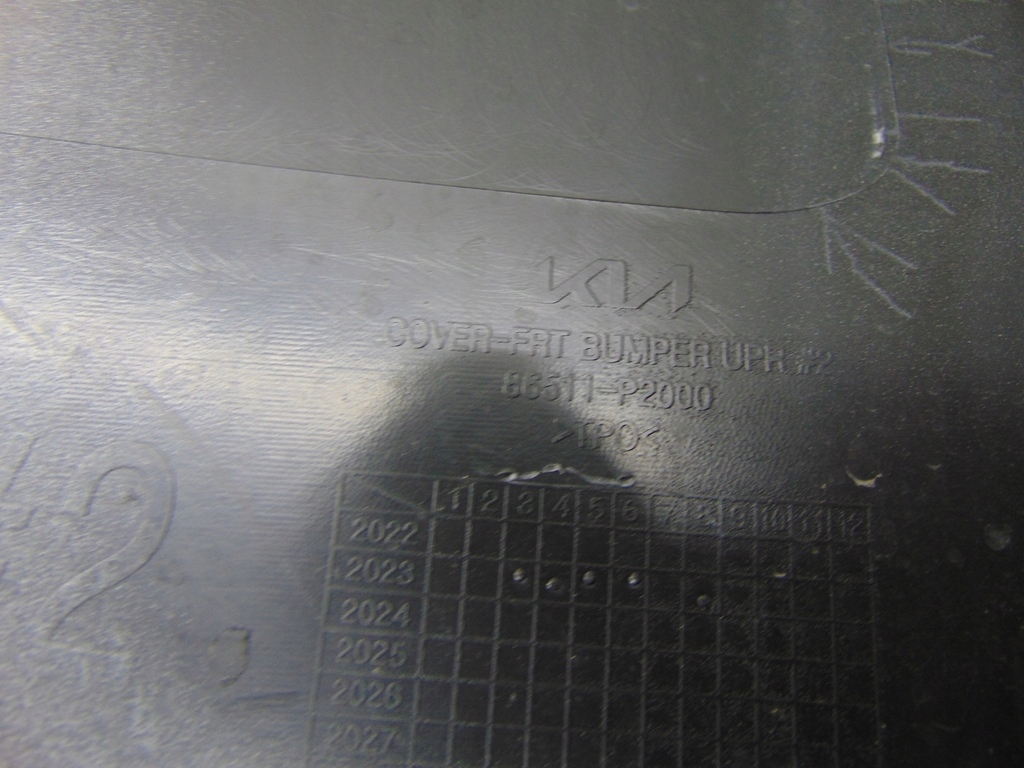 фото №14, Бампер перед передній kia sorento 4 iv mq4 2020- 86511-p2000