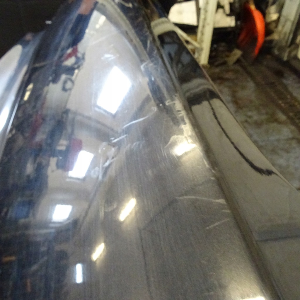 фото №6, Bmw seria 5 e60 sedan бампер задняя 475/9