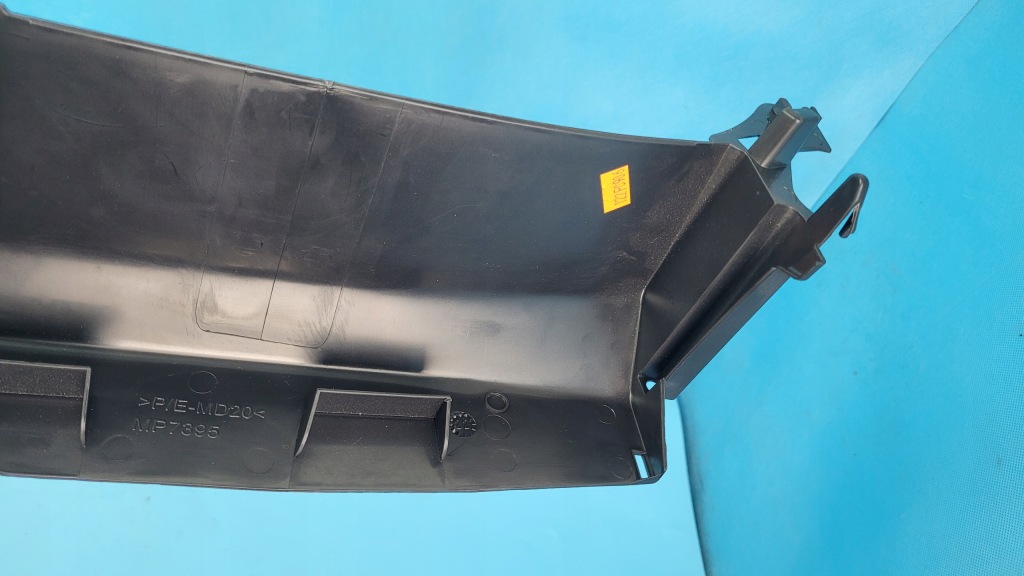 Fiat scudo iii expert iii 22r накладка захист трубопровід 9810219277 Зі Шроту