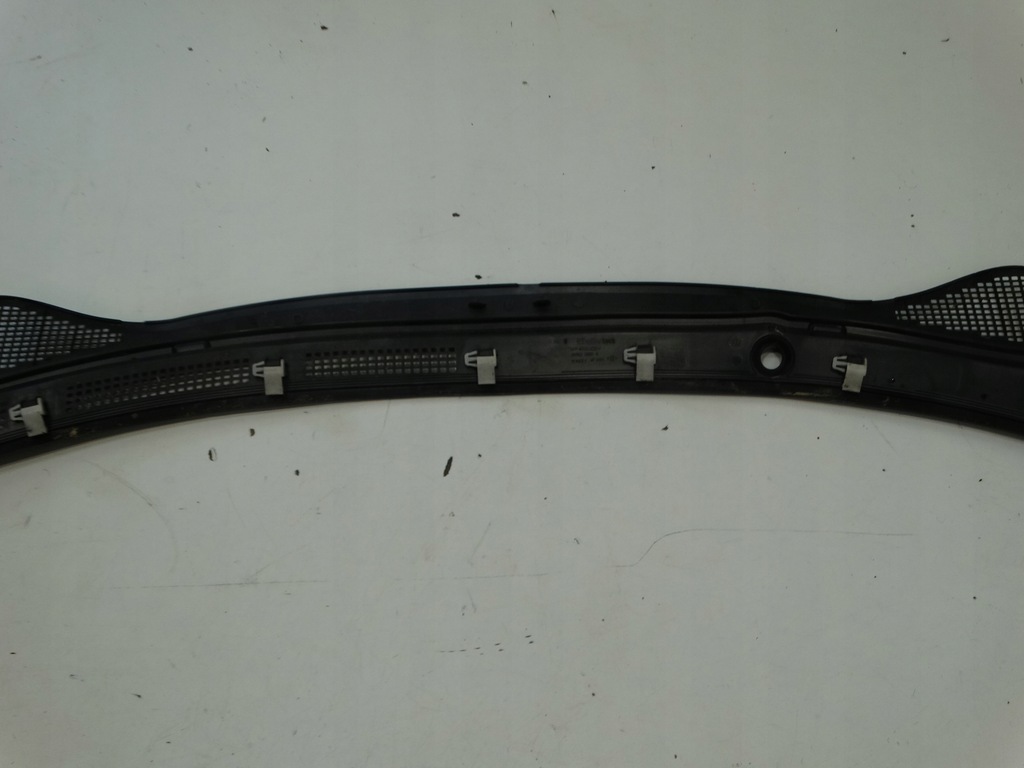 фото №10, Жабо верхний renault laguna iii 668620001r