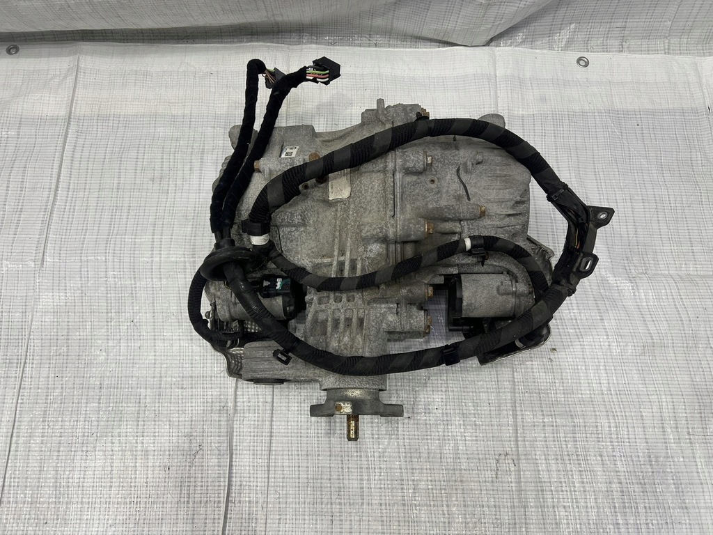 фото №1, Мост задняя задний alfa romeo stelvio quadrifoglio qv