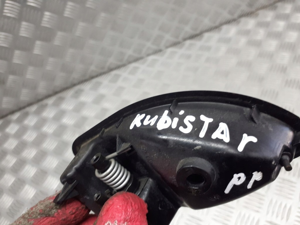 фото №3, Ручка права передня внутрішня nissan kubistar