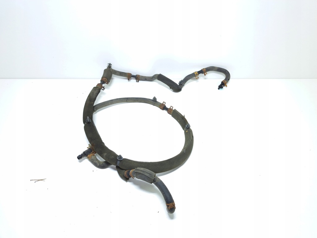 фото №1, Hyundai tucson ii iii lift waz шланг омивача фари бампера