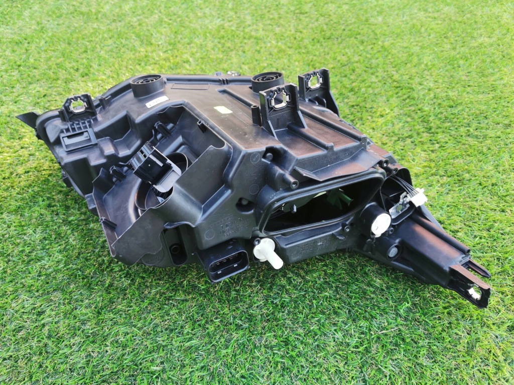 фото №9, Bmw i3 lift full led lci лампа левая перед