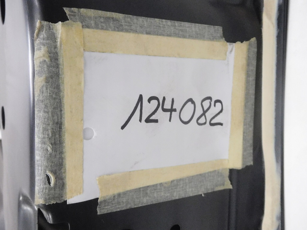 фото №9, Двері правий перед opel vectra c signum 124082