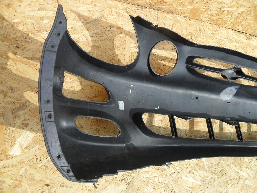 фото №7, Kia shuma fb 1997 1998 1999 2000 бампер передній