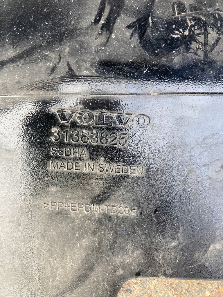 фото №14, Бампер перед volvo xc90 xc-90 ii 2 r-design