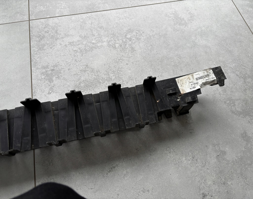 Абсорбер бампера vivaro c jumpy expert proace 9811839877 Недорого