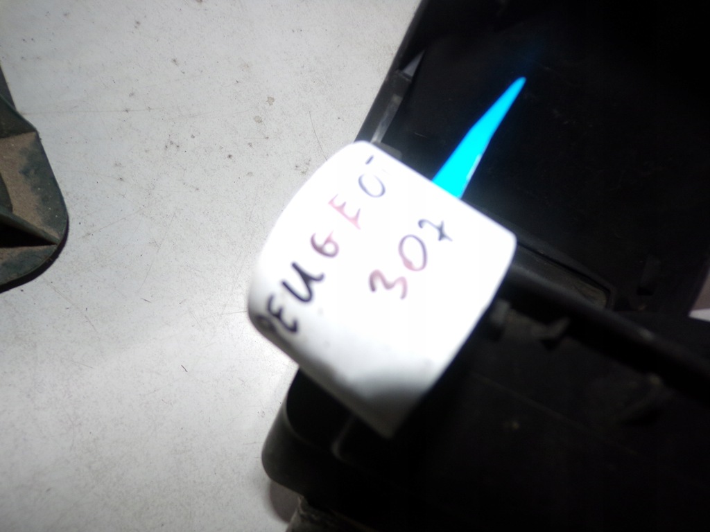 фото №6, Бардачок пепельница peugeot 307 9634496677