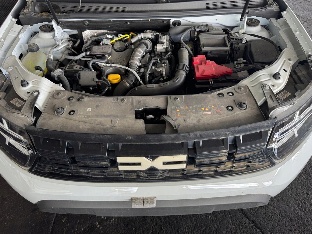 фото №9, Dacia duster ii воздуховод 484005258r