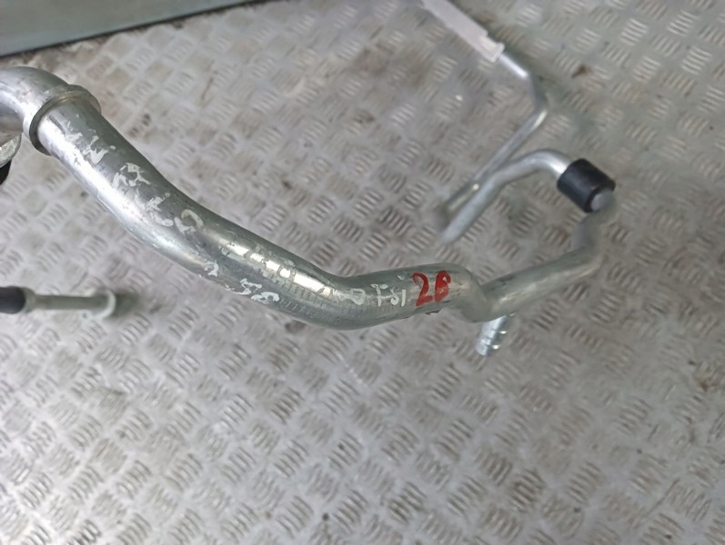фото №6, M26 seat arona vw polo vi шланг кондиционера 2q0816743p
