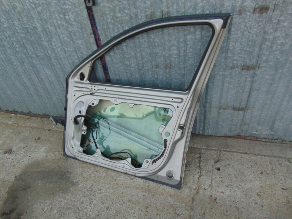 фото №12, Двері правий перед skoda octavia ii kombi lift 9202