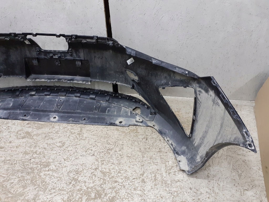 фото №9, Бампер передній перед mg mg5 ev 2022-