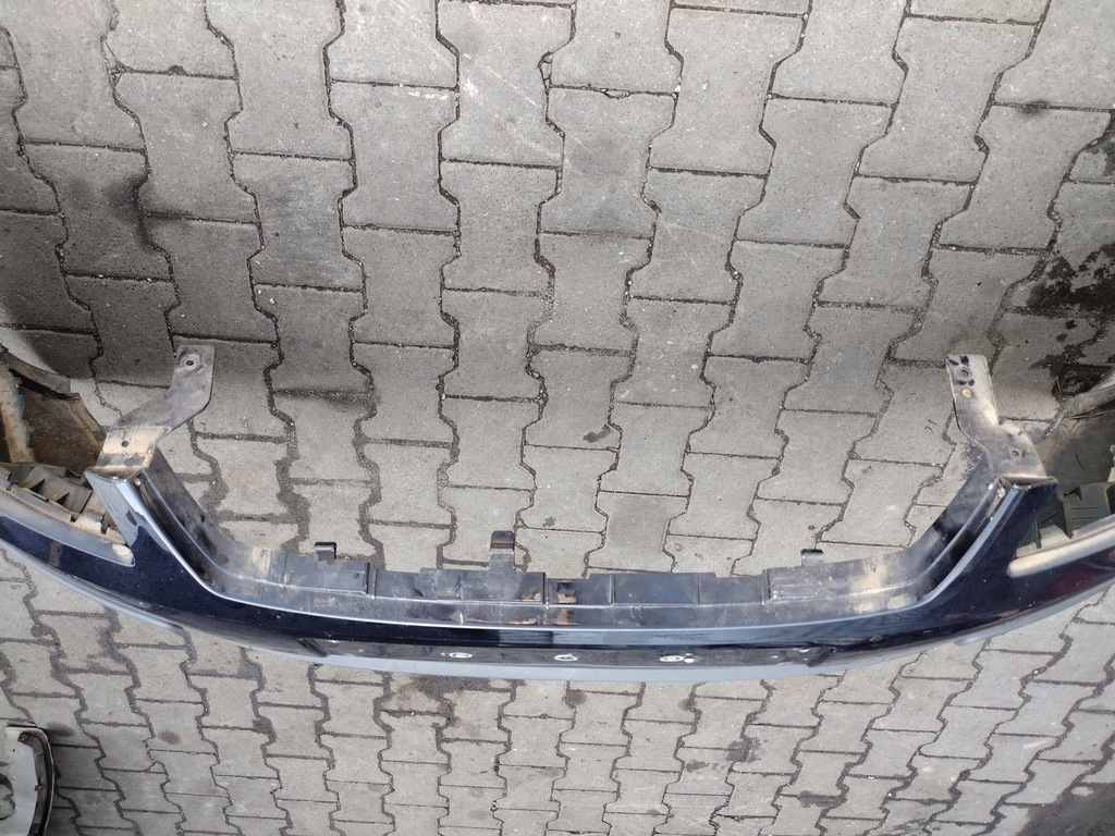 фото №13, Бампер перед ford cmax i