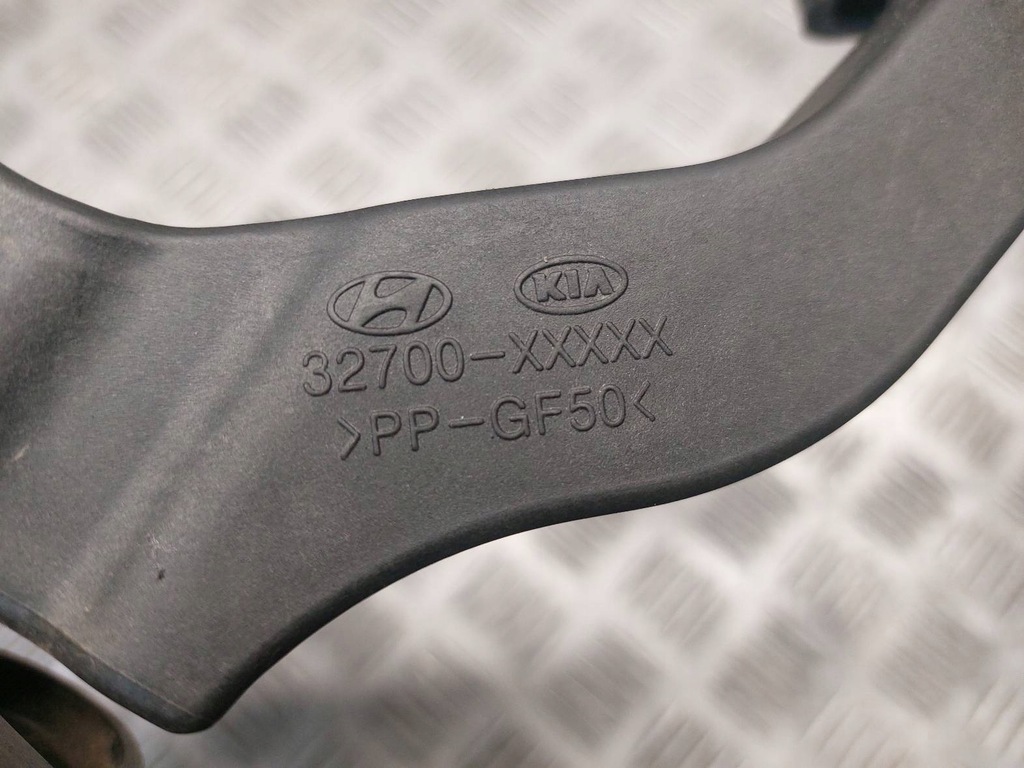 фото №6, Педаль газу потенціометр kia proceed i 2.0 crdi 32700-xxxxx