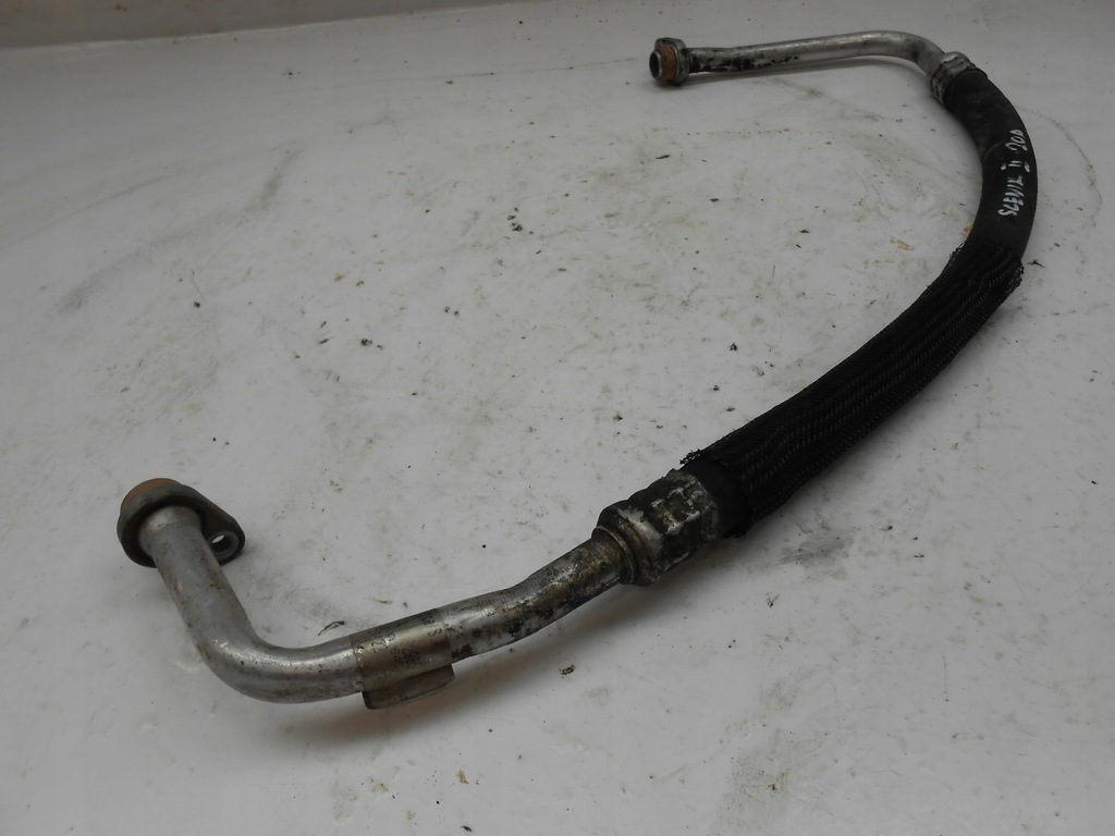 фото №2, Renault scenic ii труба кондиціонер шланг wąż 8200217359