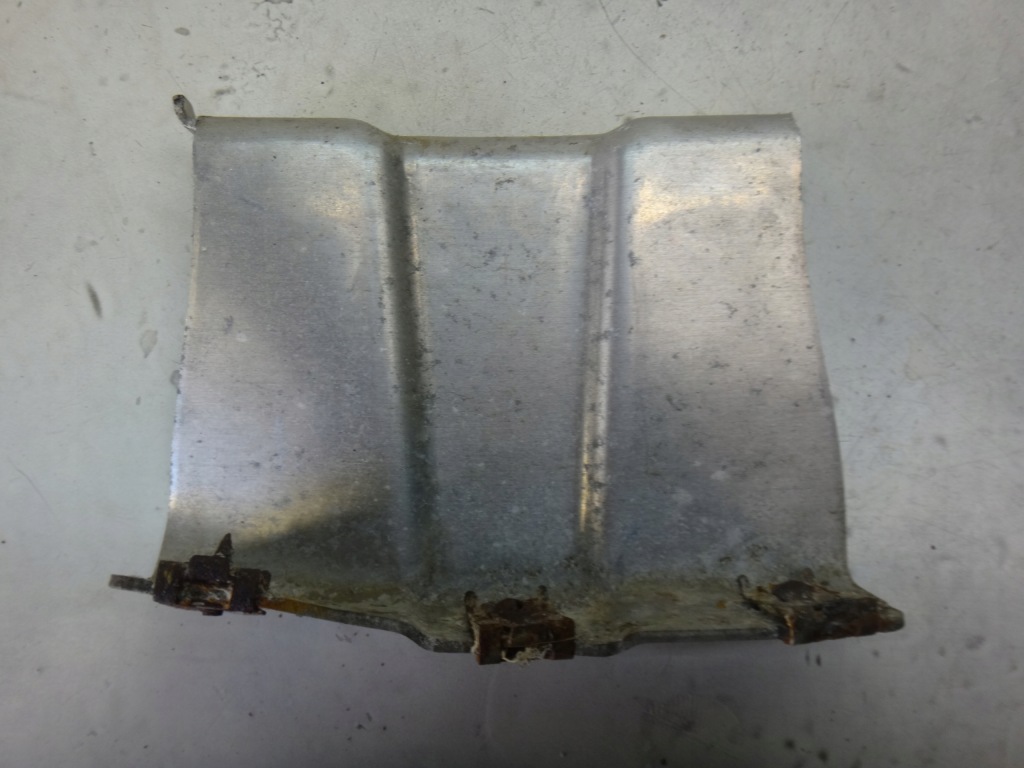 фото №6, Кронштейн кронштейн захист тепловий тунель bmw x3 f25 x4 f26 u