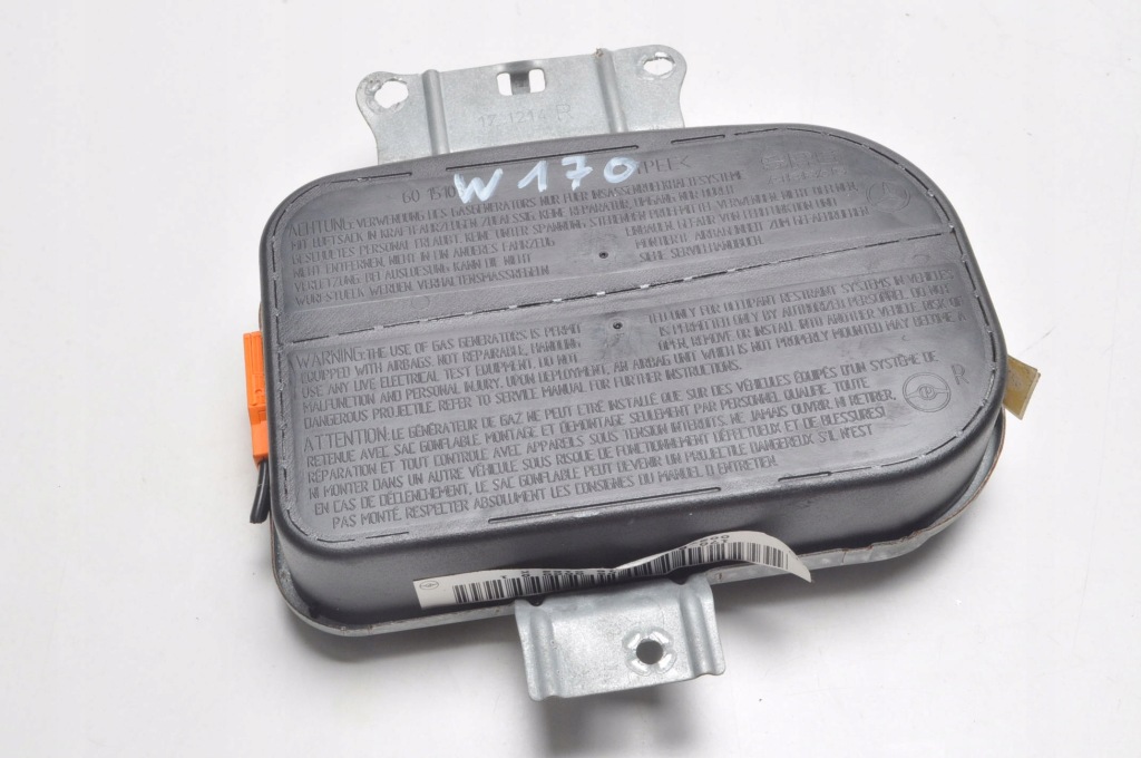 фото №1, Mercedes slk w170 r170 подушка двері 1708600605