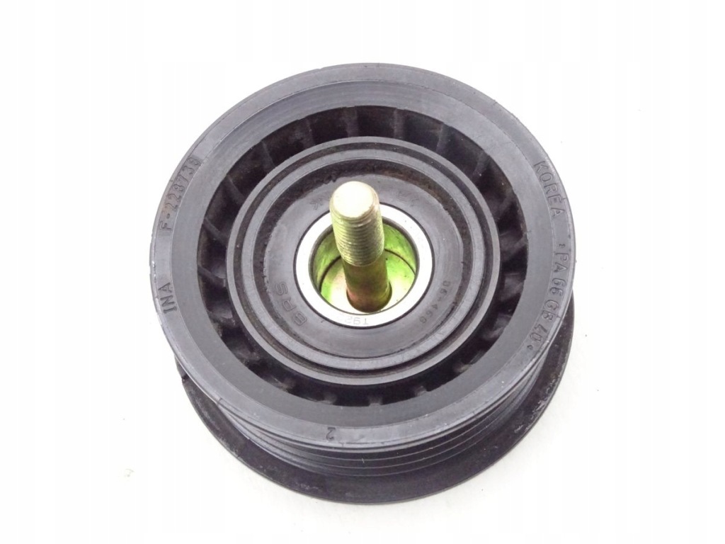 Ssangyong rexton 2.7 xdi ролик ремінь Ціна