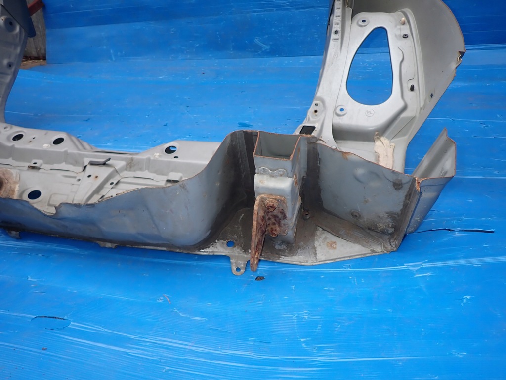 фото №8, Toyota prius ii 03-09 pas задний