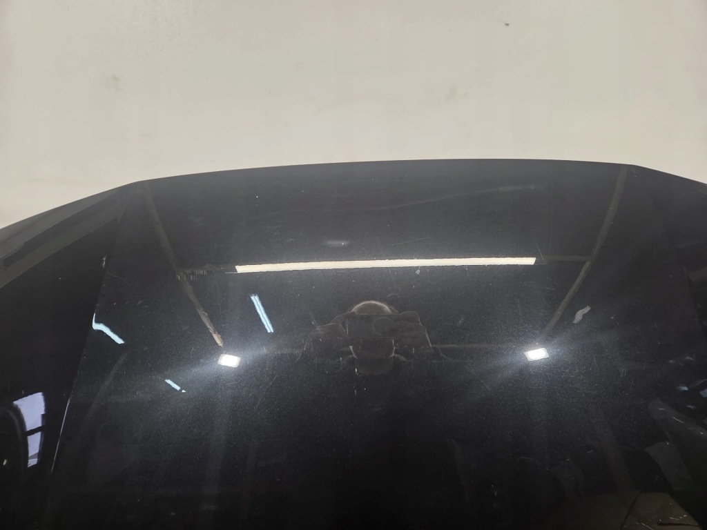 Капот крышка двигателя bmw 4 g22 g23 g26 Киев