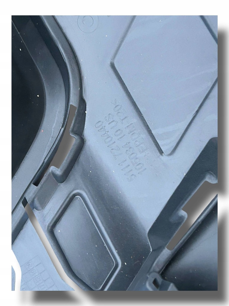 фото №5, Bmw x3 f25 2010-2014 бампер перед передній 7210440 nowe org !j