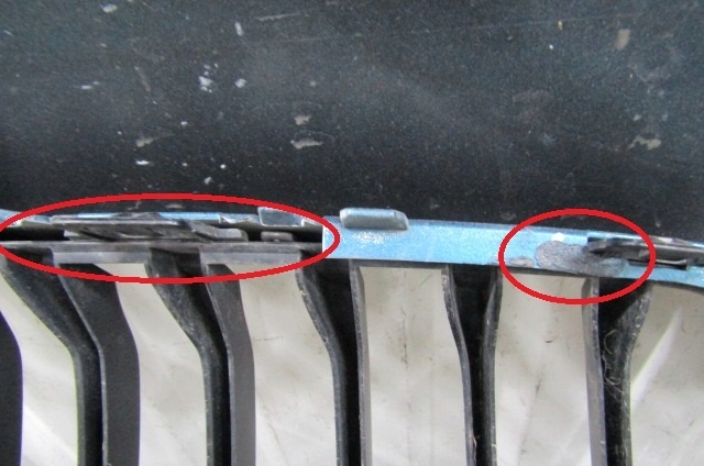 фото №14, Бампер перед передний bmw 4 f32 f33 f36 m performance