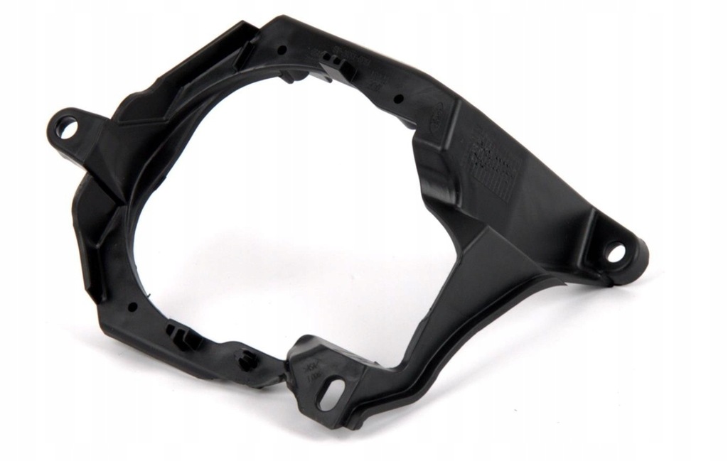 фото №1, Кронштейн противотуманной фары левый перед mustang 2015-2017