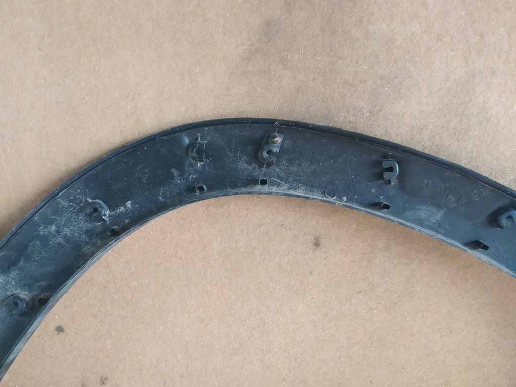 фото №8, Молдинг крыла правый задняя peugeot rifter 18-