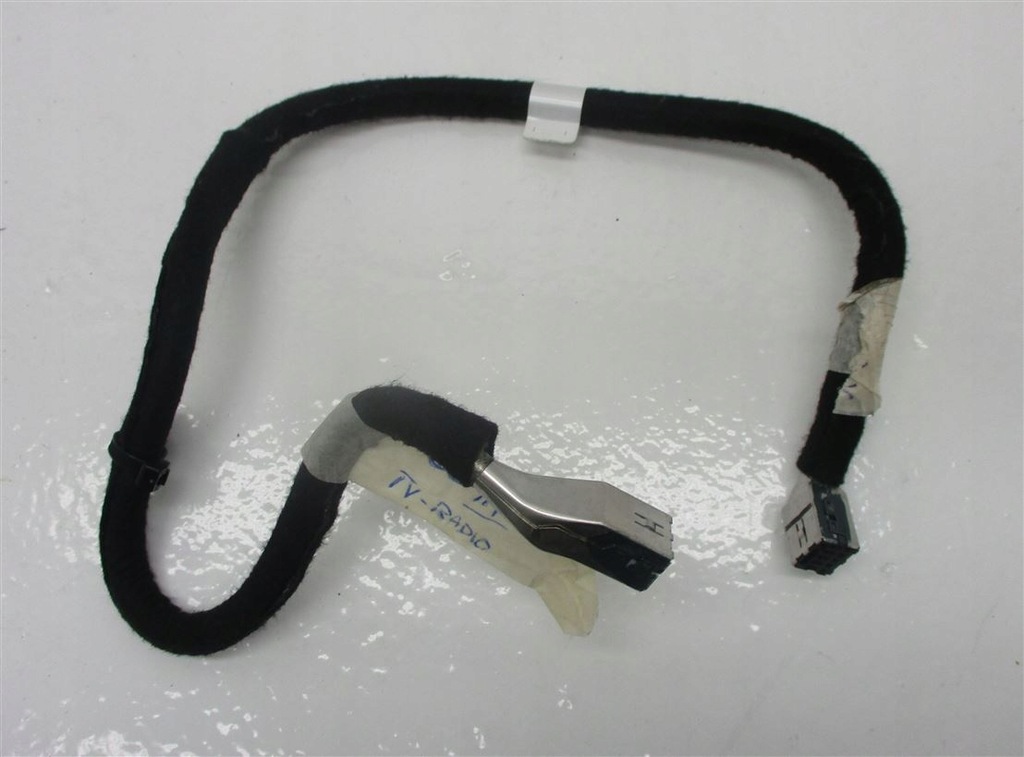 фото №1, Джгут шланг радіо навігації citroen c5 iii x7