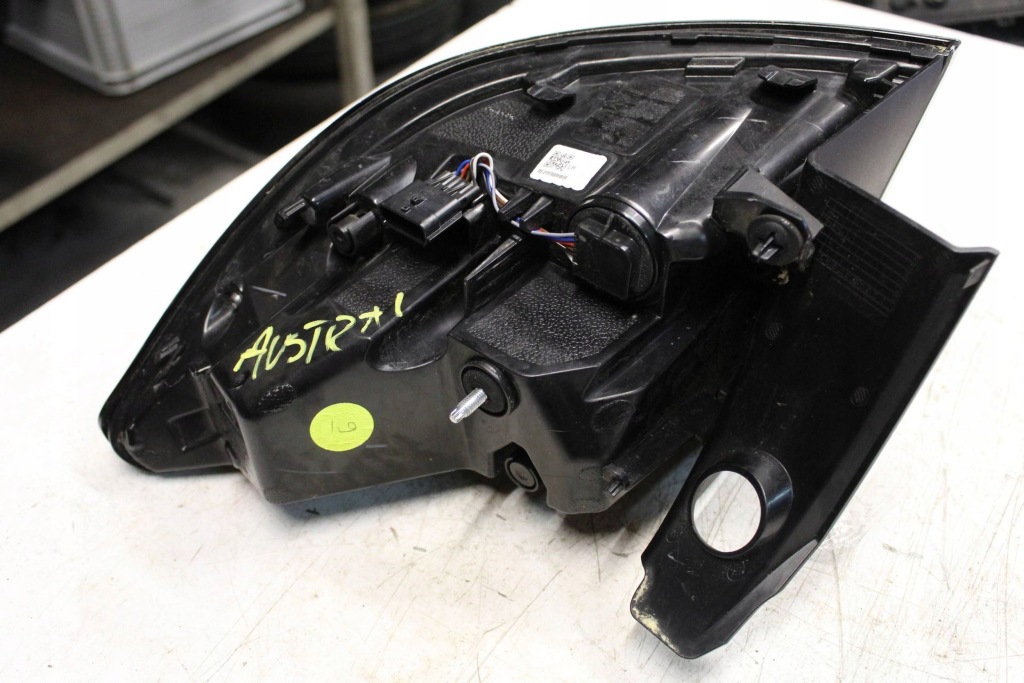 фото №2, Лампа ліва задня renault austral