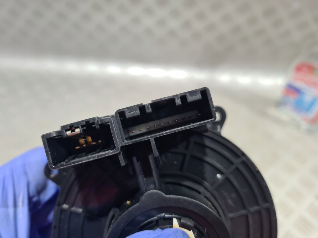 Стрічка шлейф czujnikmkąta повороту подушка безпеки opel meriva b astra j zafira c в Україні